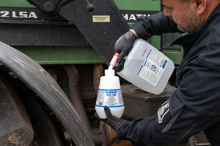 WEICON Brake Cleaner AF