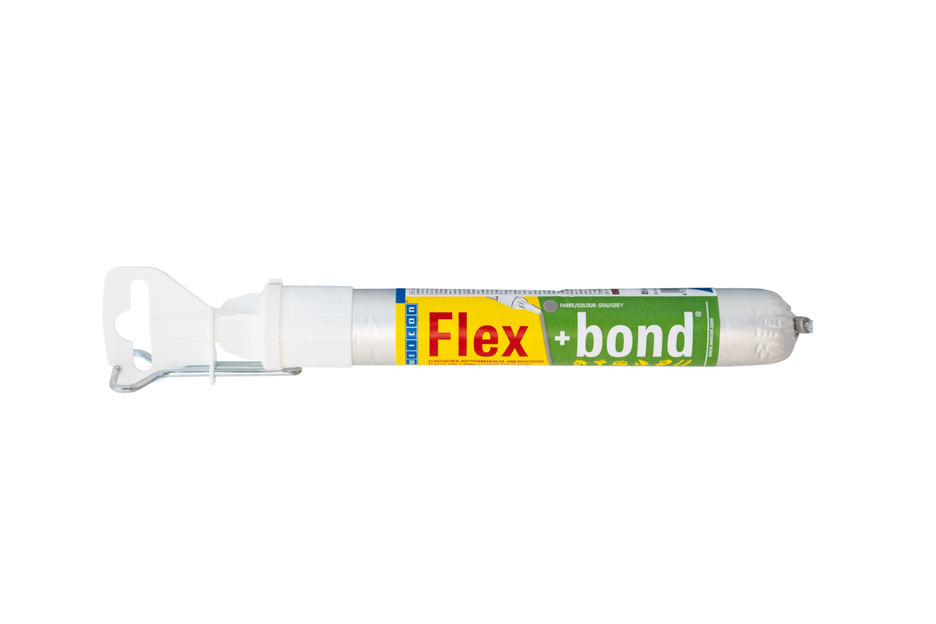 Flex+bond® | permanently adhesive and sealant Flex+bond® | permanently adhesive and sealant