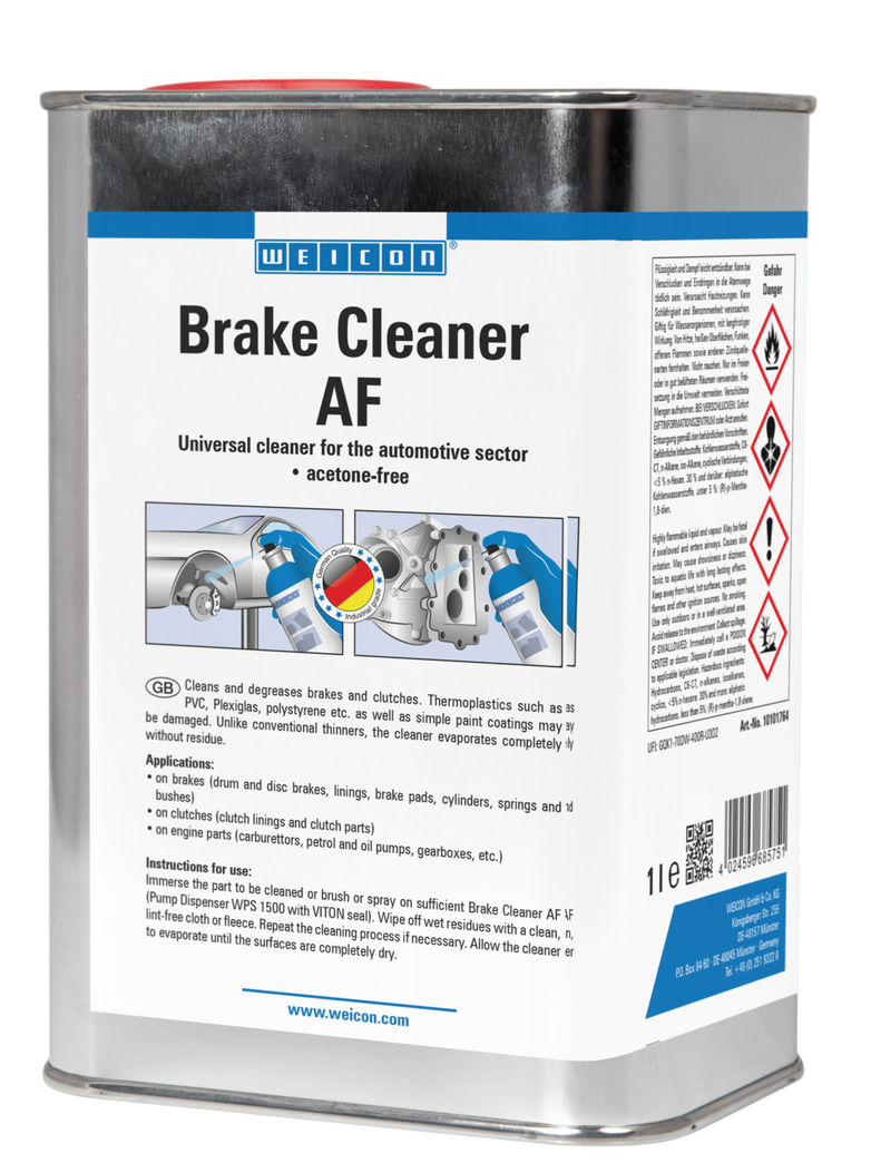 WEICON Brake Cleaner AF