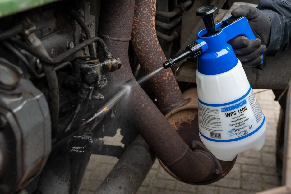 WEICON Brake Cleaner AF
