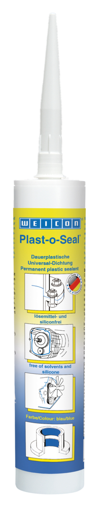 Plast-o-Seal® | permanently plastic universal sealant Plast-o-Seal® | permanently plastic universal sealant