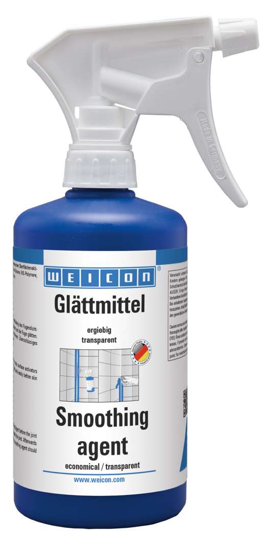 Smoothing Agent | for elastic adhesives and sealants