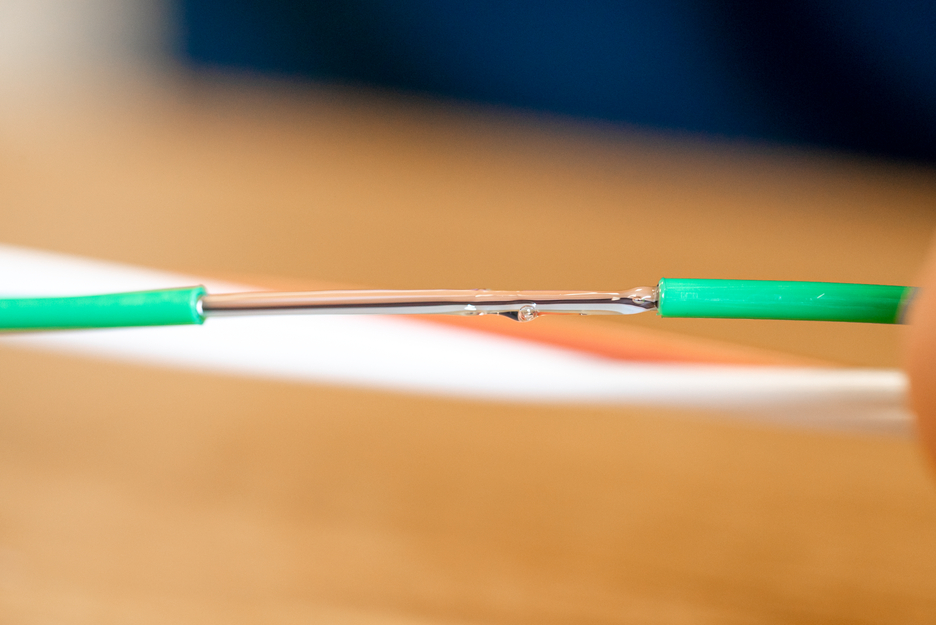 LWL Fibre Tube No. 2 | Tool for dismantling special buffer tubes on fibre optic cables