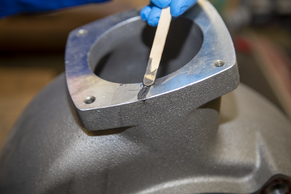 Aluminium Minute Adhesive | liquid metal epoxy adhesive
