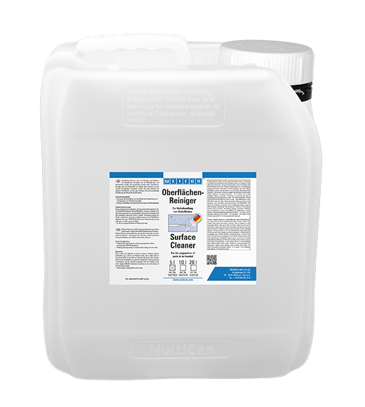 Surface Cleaner | for the pretreatment of bonding surfaces