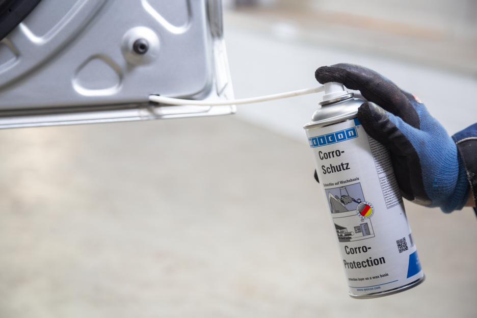 Corro-Protection | wax-like corrosion protection for preservation