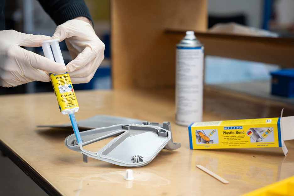 Plastic-Bond | plastic adhesive