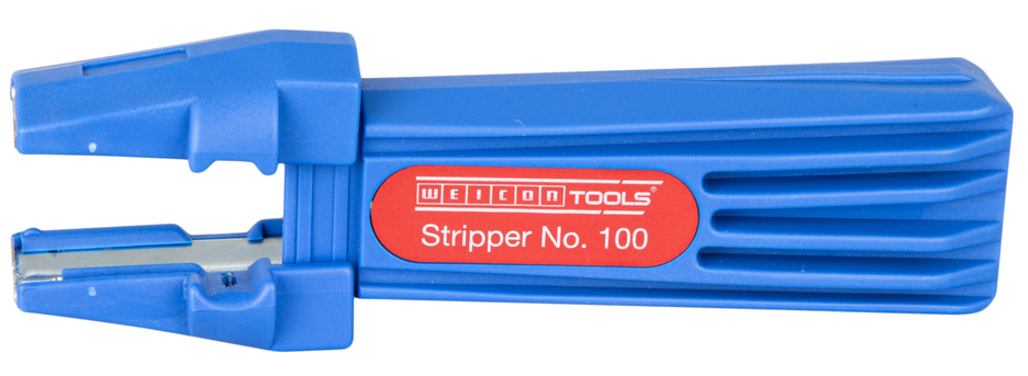 Stripper No. 100 | multifunctional stripper, working range 0,5 - 16 mm² / 4 - 13 mm Ø Stripper No. 100 | multifunctional stripper, working range 0,5 - 16 mm² / 4 - 13 mm Ø