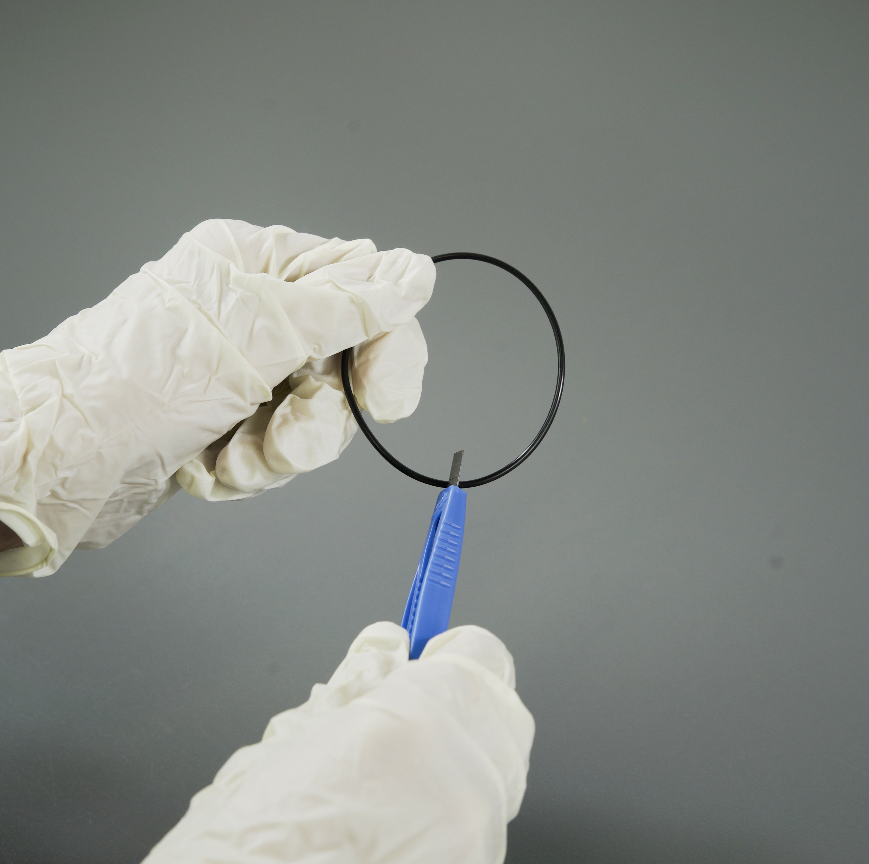 O-Ring Bonding Set | for producing gasket rings
