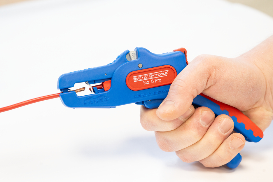 Wire Stripper No. 5 Pro