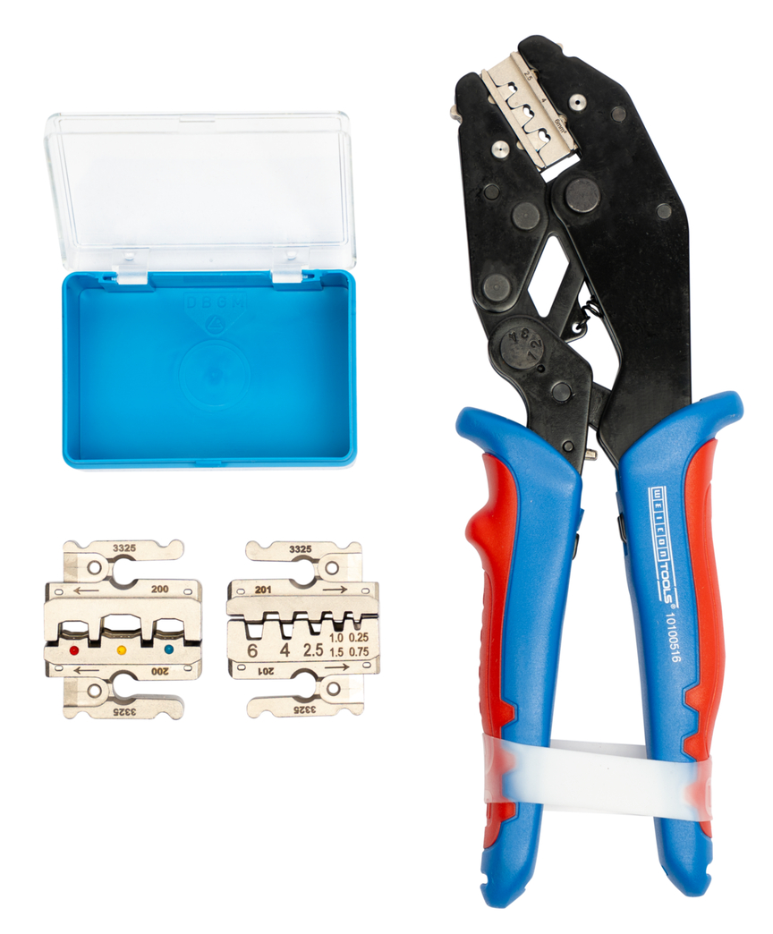 Crimp tool ERGO