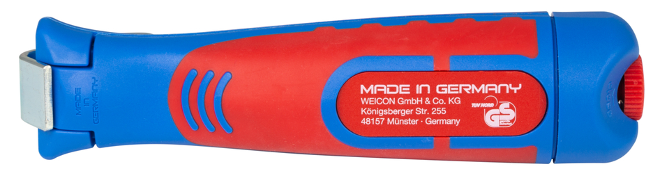 Cable Stripper No. 4 - 16 | with 2C handle, working range 4 - 16 mm Ø