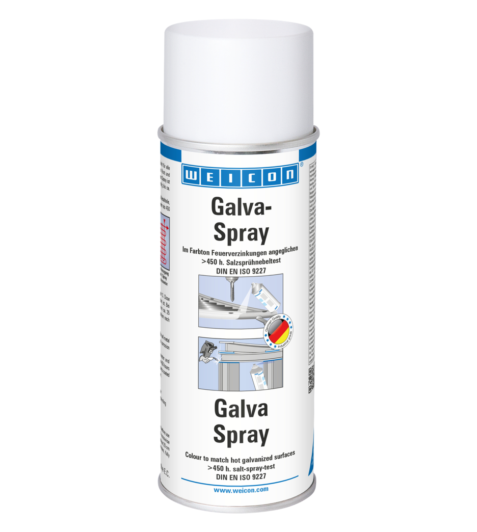 Galva-Spray | cathodic corrosion protection Galva-Spray | cathodic corrosion protection