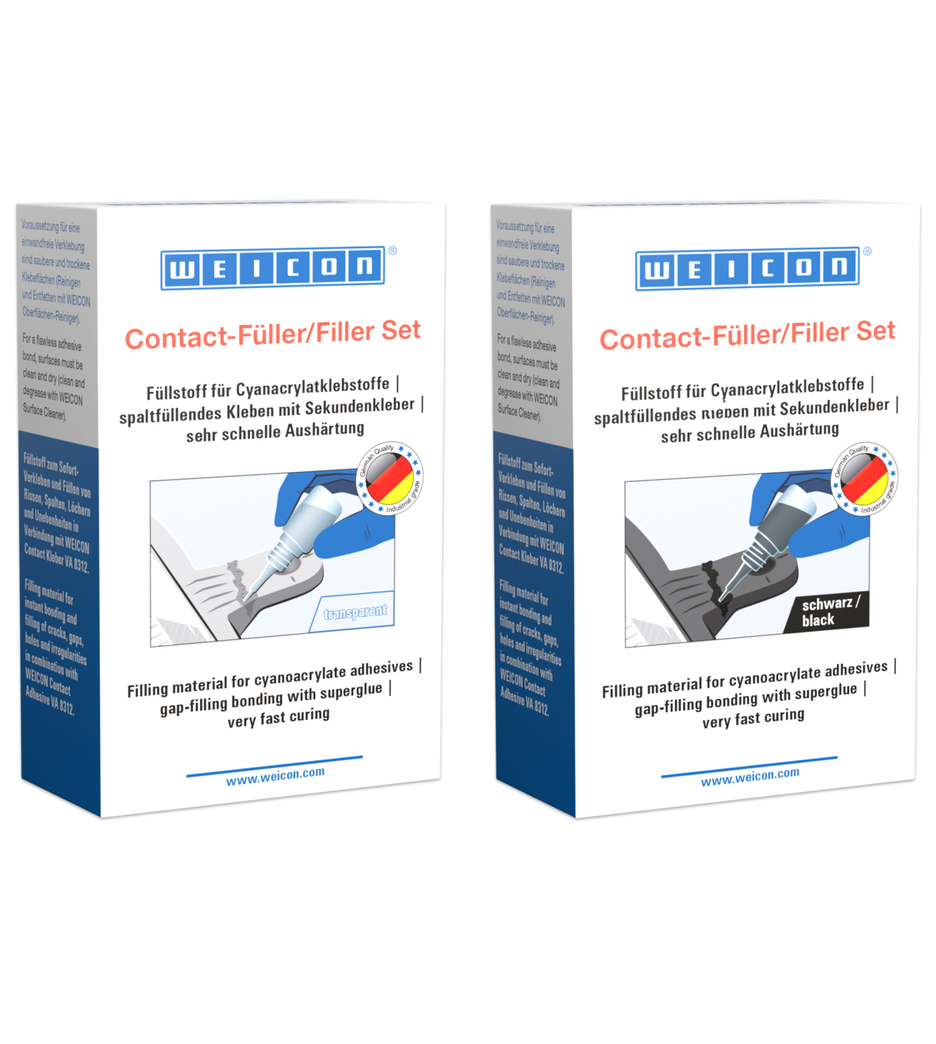 Contact-Filler Set