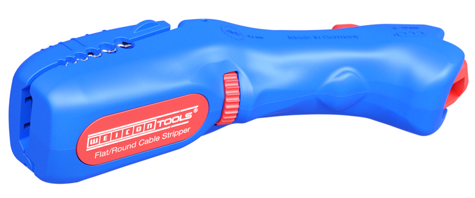 Flat and Round Cable Stripper Flat and Round Cable Stripper