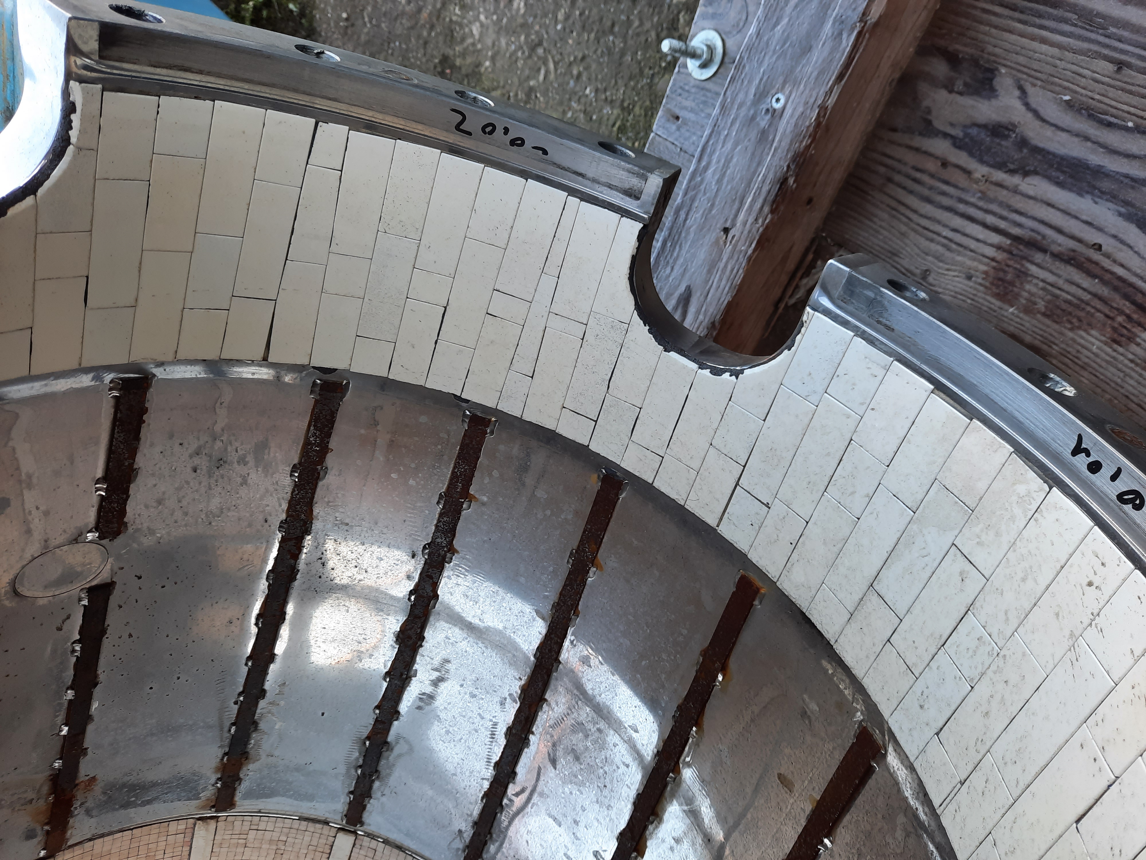 WEICON HP | mineral-filled epoxy resin system