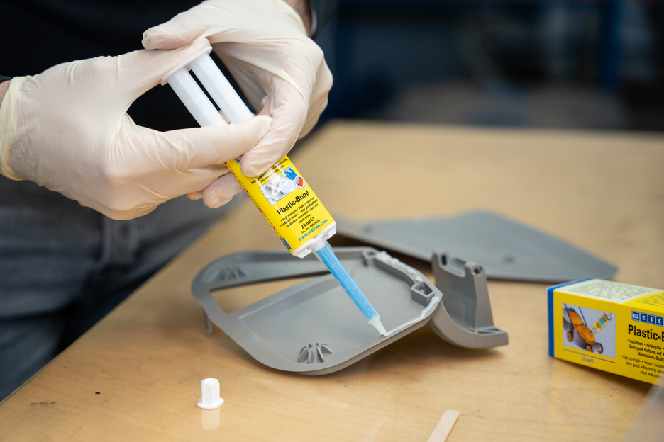 Plastic-Bond | plastic adhesive