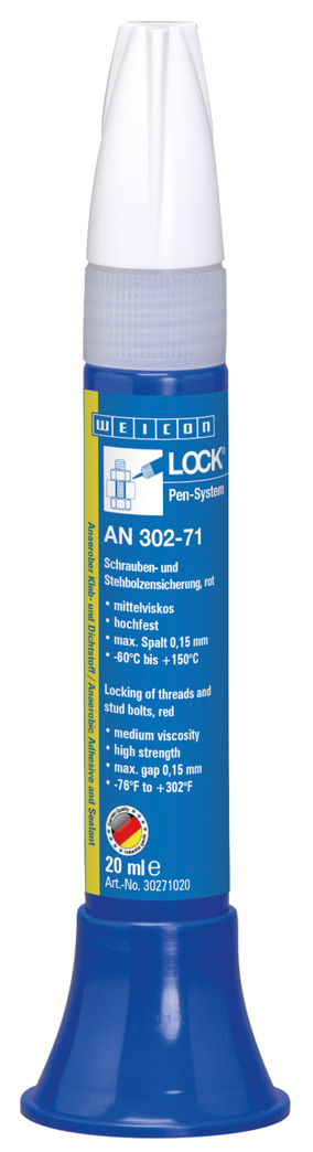 WEICONLOCK® AN 302-71 Locking of Threads and Stud Bolts | high strength WEICONLOCK® AN 302-71 Locking of Threads and Stud Bolts | high strength