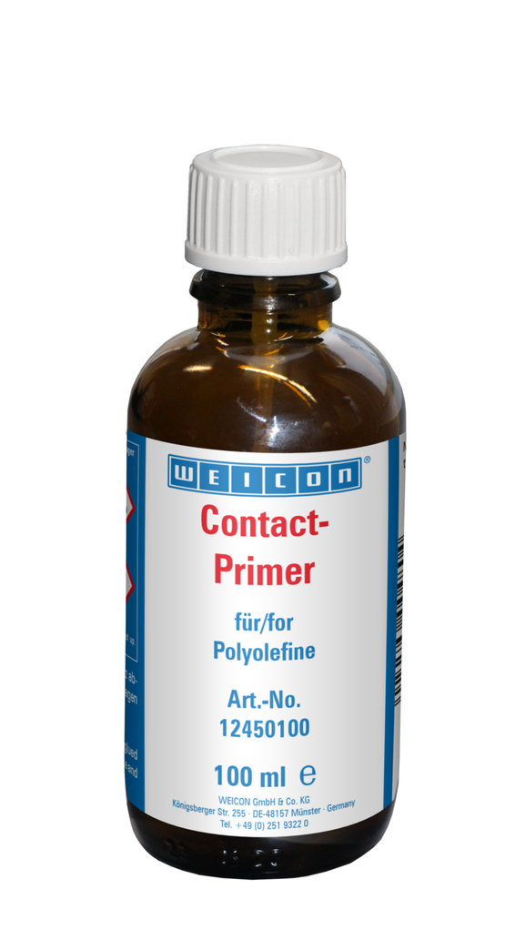 CA Primer for Polyolefines | bonding agent for low surface energy plastics CA Primer for Polyolefines | bonding agent for low surface energy plastics