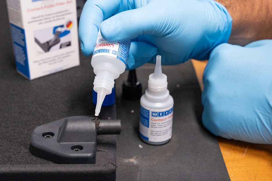 Contact-Filler Set