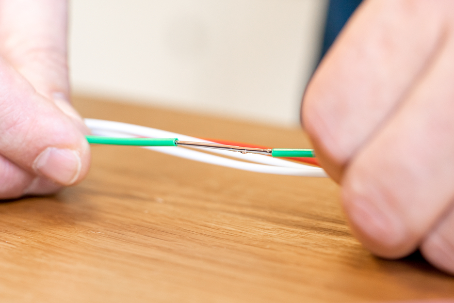 LWL Fibre Tube No. 2