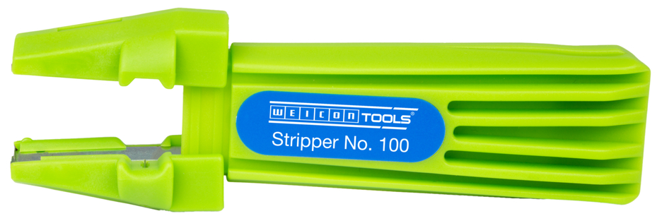 Stripper No. 100 Green Line | multifunctional stripper, working range 0,5 - 16 mm² / 4 - 13 mm Ø
