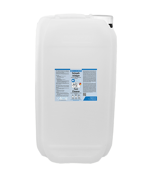 Fast Cleaner | special cleaner for the food sector Fast Cleaner | special cleaner for the food sector