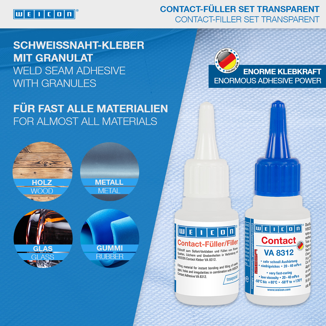 Contact-Filler Set