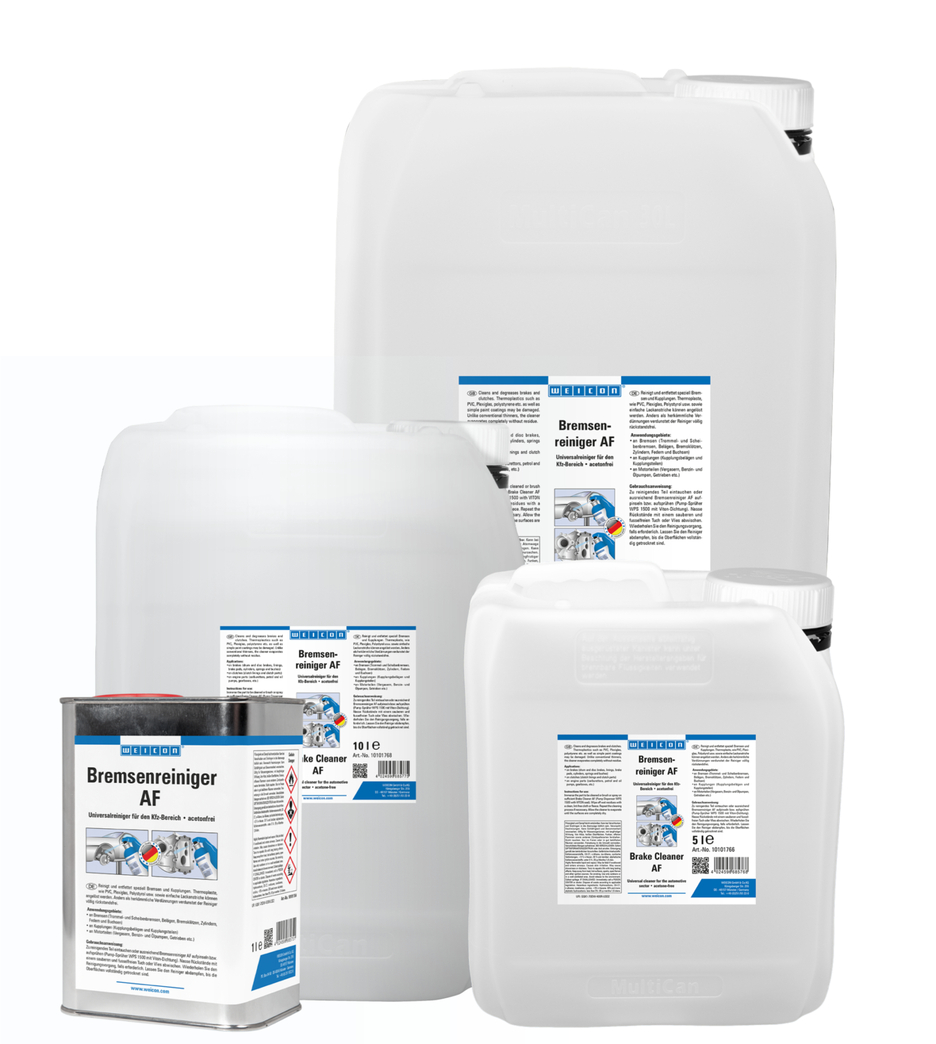 WEICON Brake Cleaner AF