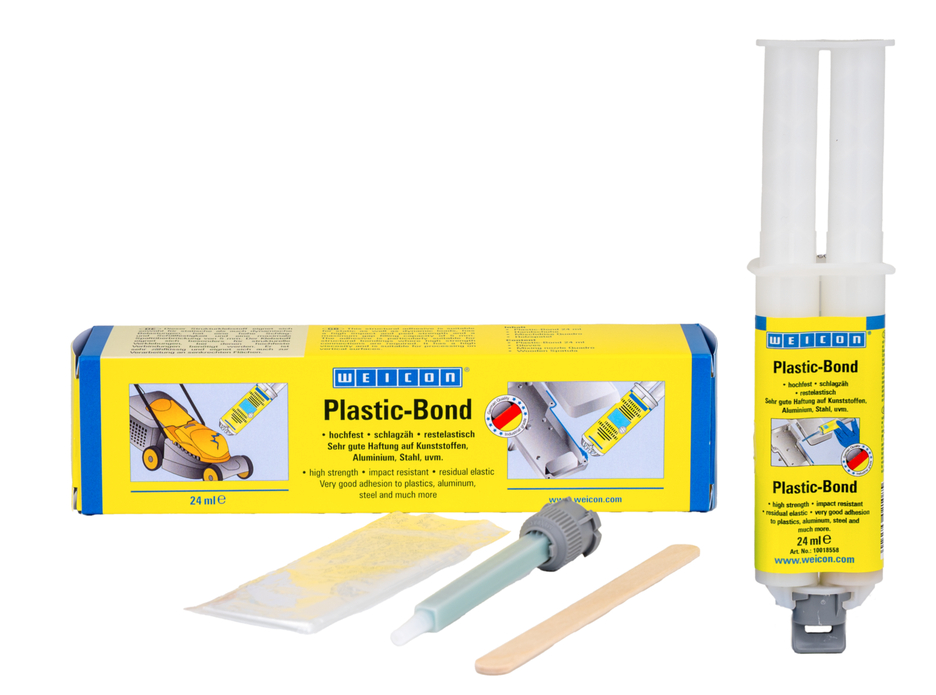 Plastic-Bond | plastic adhesive