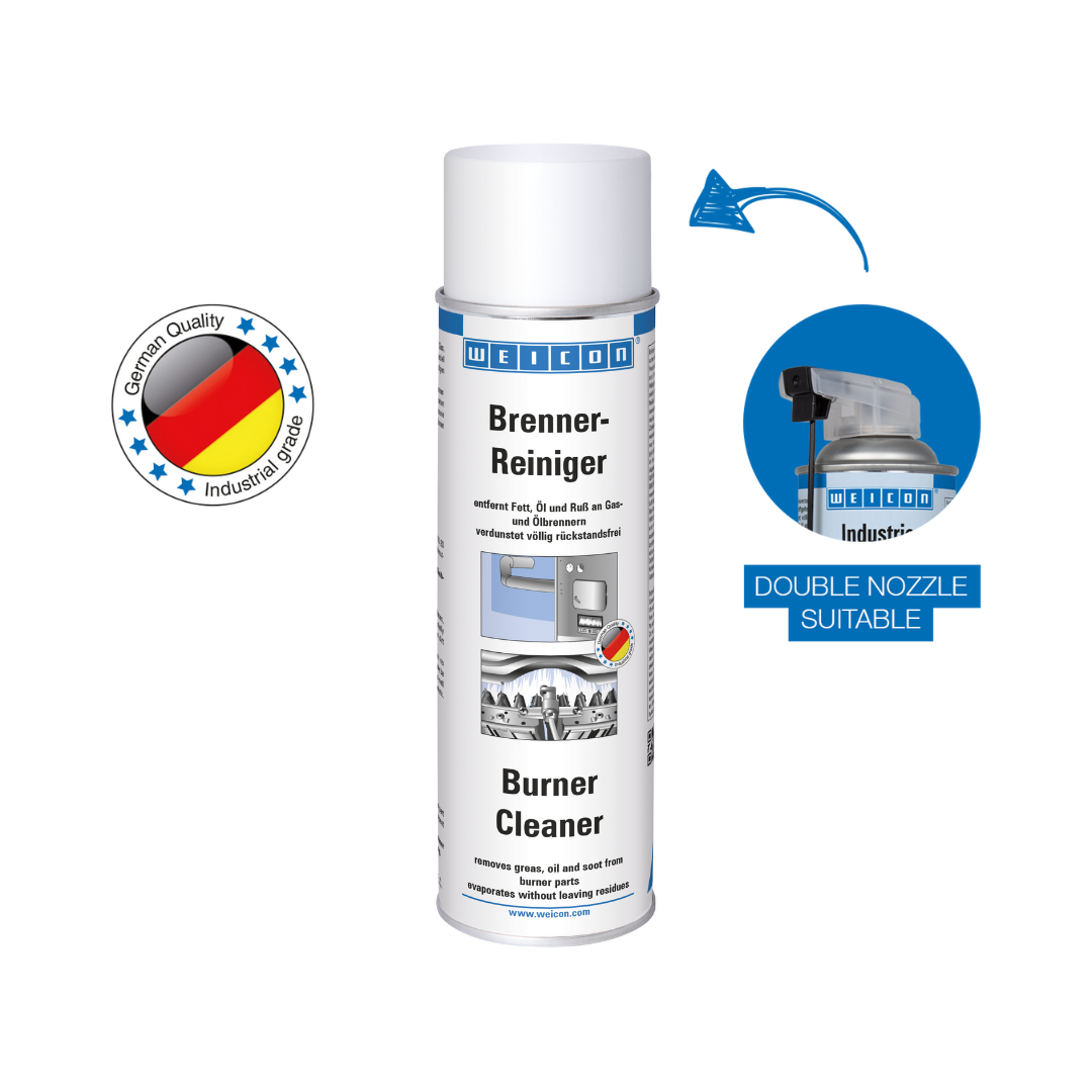 Burner Cleaner | for cleaning burner parts