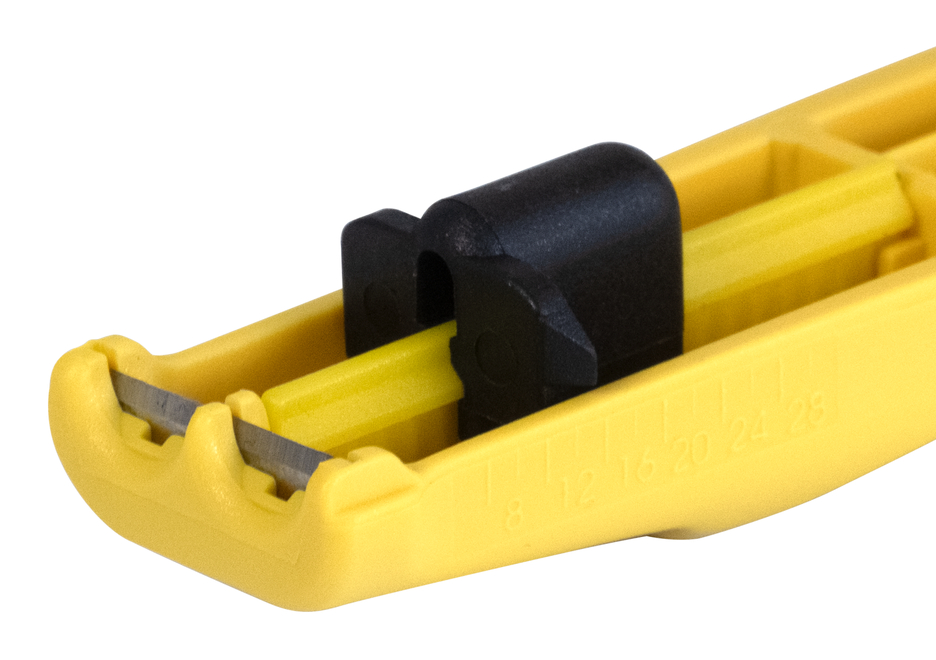 Mini-Solar 4/6 mm² | for dismantling and stripping standard photovoltaic cables with a cross-section of 4 & 6 mm²