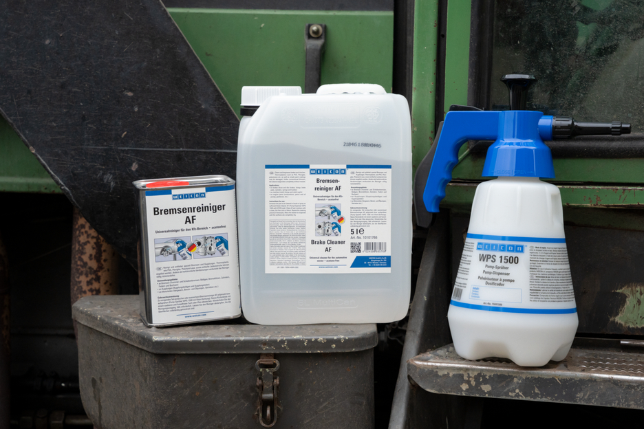 WEICON Brake Cleaner AF