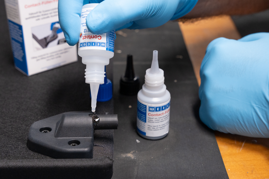 Contact-Filler Set