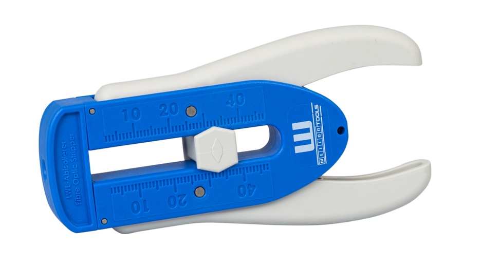 Fibre Optic Stripper | for stripping fibre optic cables Ø 0,125 mm