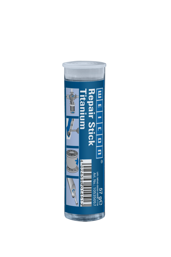 Repair Stick Titanium | repair putty, high-temperature-resistant Repair Stick Titanium | repair putty, high-temperature-resistant