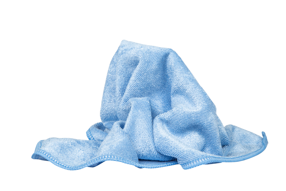 microfibre cloth circular