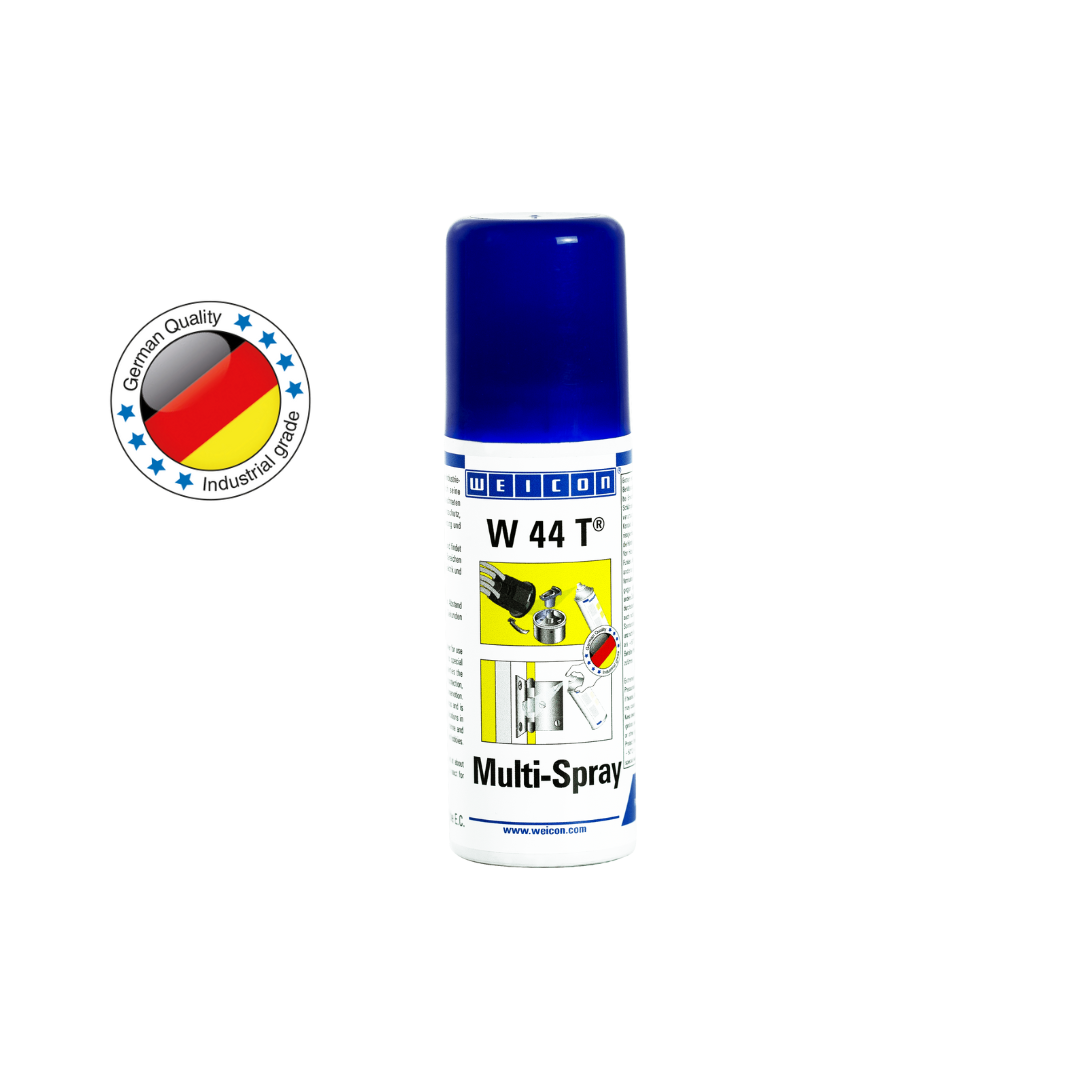 W 44 T®  Multi-Spray | lubricating and multifunctional oil with 5-fold function