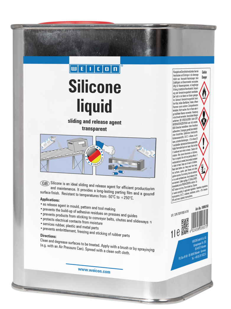 Silicone | lubricant and release agent Silicone | lubricant and release agent