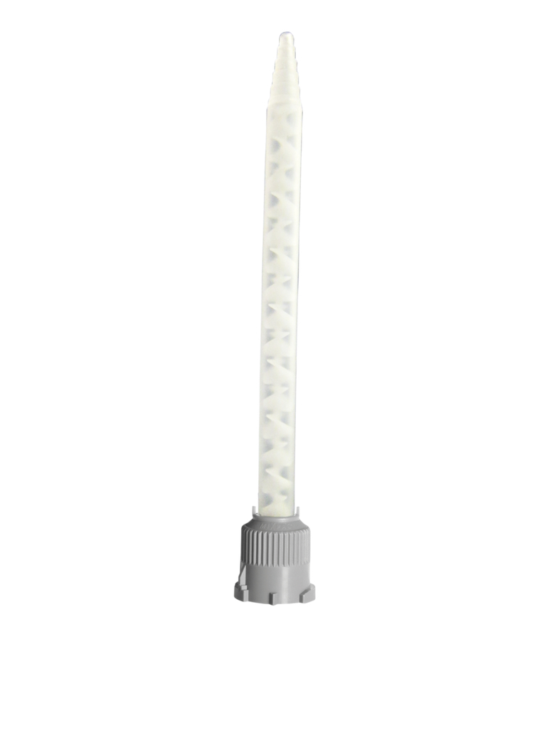 Helix Mixing Nozzle | Suitable for Easy-Mix Metal and HT-180.