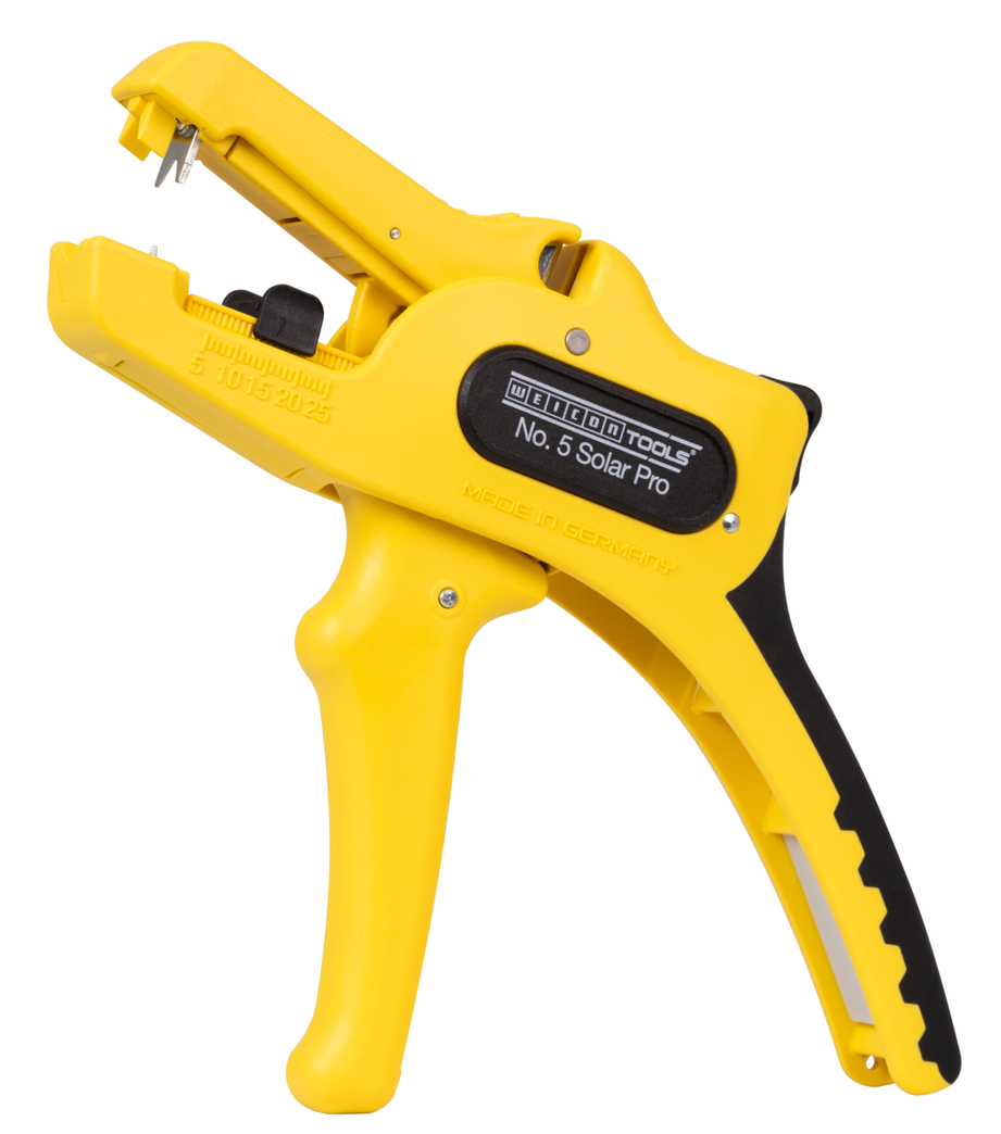 Wire Stripper No. 5 Solar Pro Wire Stripper No. 5 Solar Pro