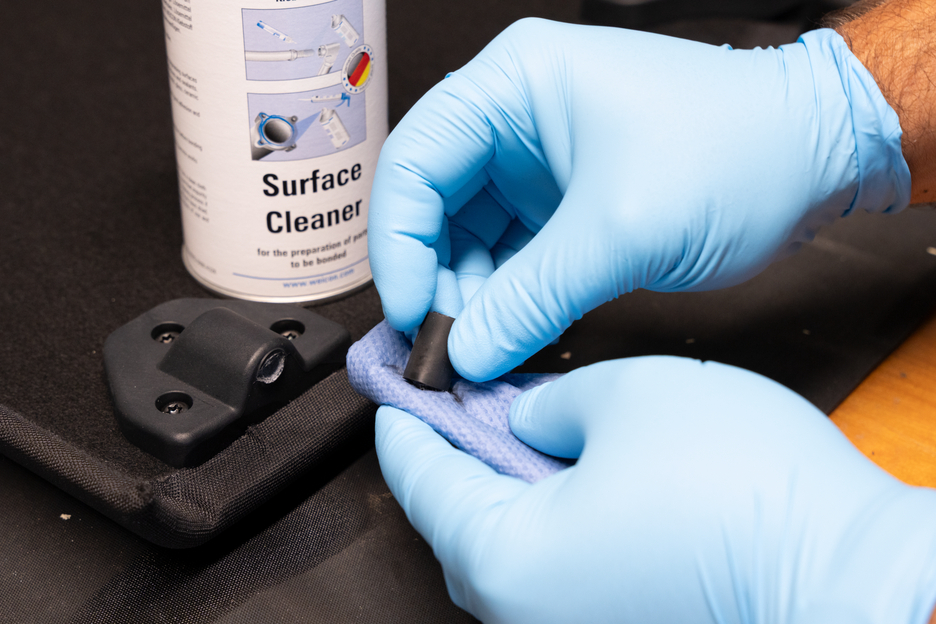 Surface Cleaner | for the pretreatment of bonding surfaces