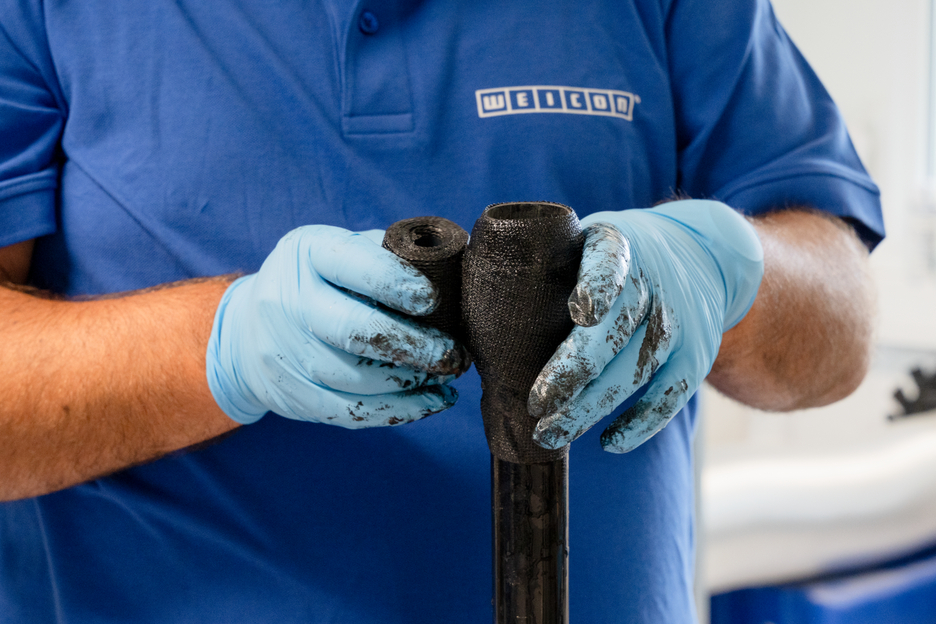 Repair-Tape | durable and self-fusing repair tape, size M