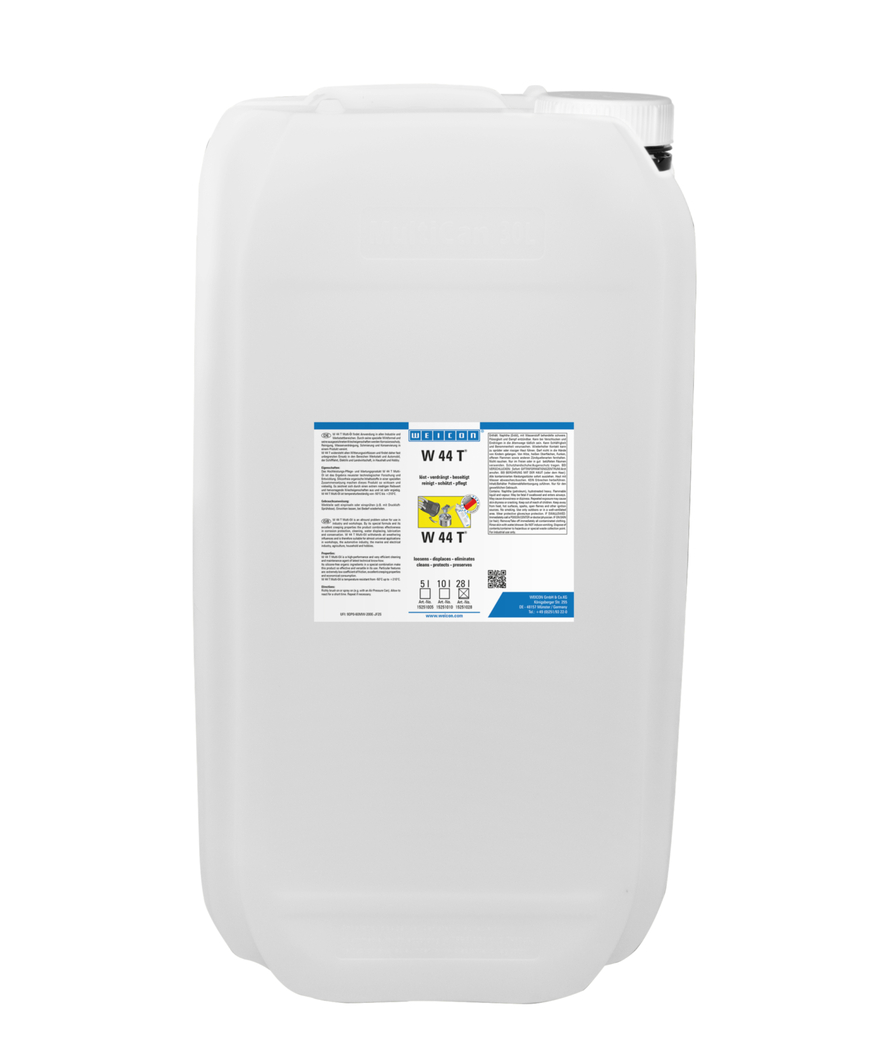 W 44 T® | multifunctional spray with 5-fold effect W 44 T® | multifunctional spray with 5-fold effect