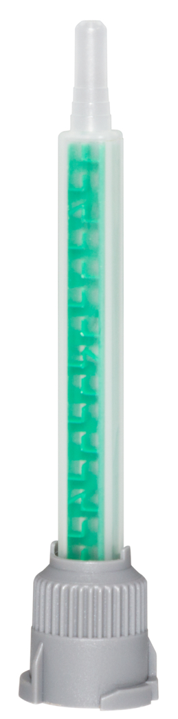 Quadro Mixing Nozzle | Suitable for  RK-7000/-7100/-7200/-7300, Easy-Mix types S 50, N 50, N 5000, Epoxy Minute Adhesive, Easy-Mix PU-90/PU-240.