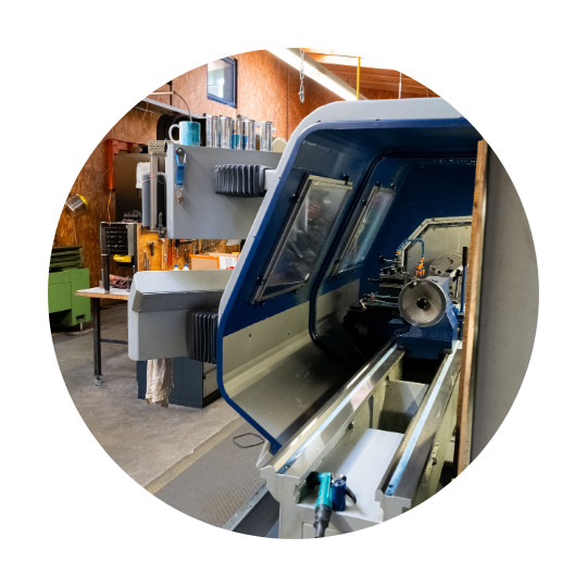 Machine for toolmaking