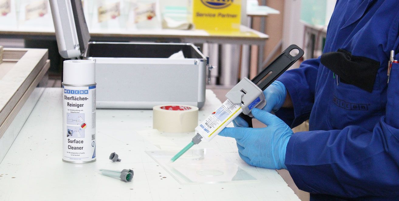 EasyMix RK7200 Structural Acrylic Adhesive