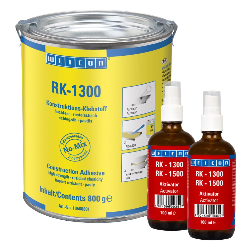 RK1300 Structural Acrylic Adhesive acrylic structural adhesive