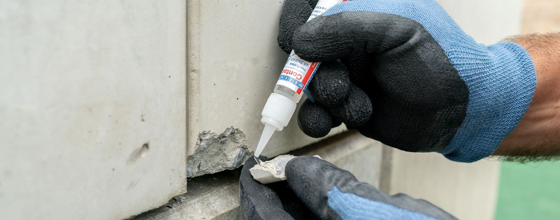 How do I find the right adhesive?